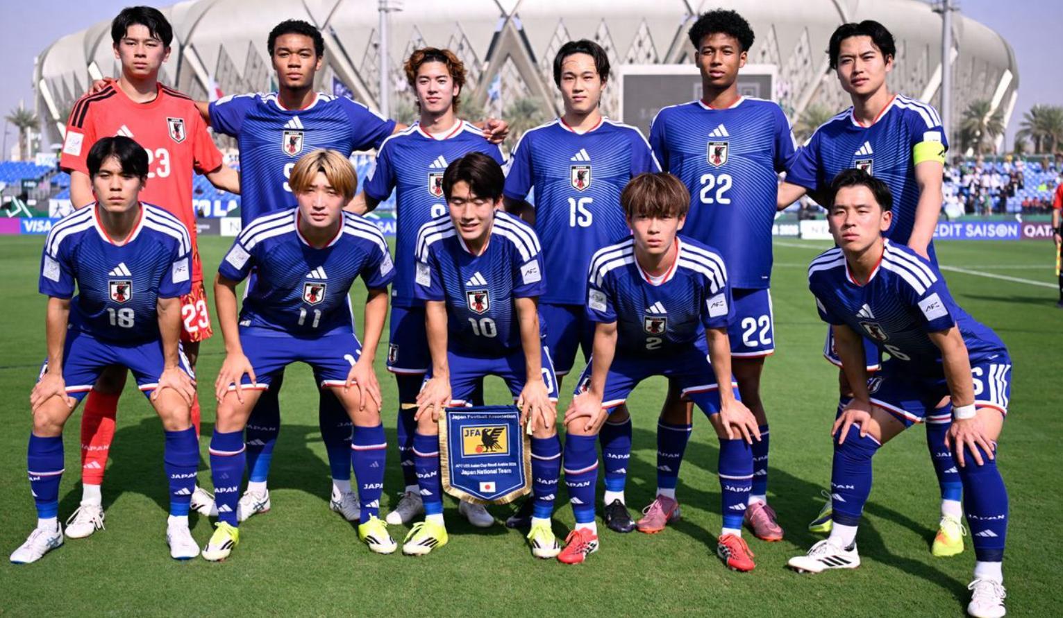 世俱杯买球APP-身价不及中国队！日本太强：派大学生+以小打大 4连胜进亚洲杯4强