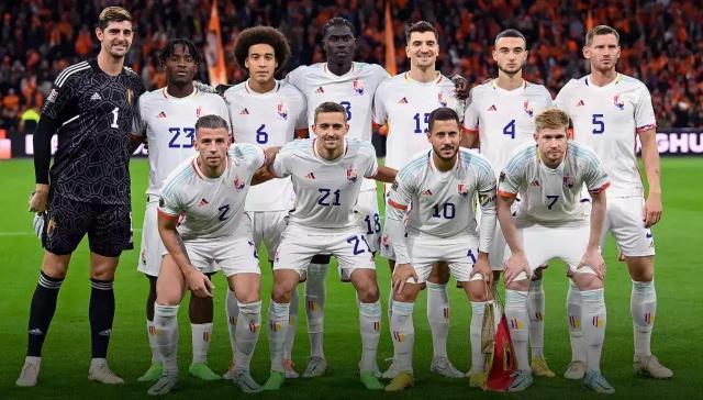 世俱杯竞猜APP-【解码比利时】“黄金一代”暮中求变，红魔畏衰不畏老