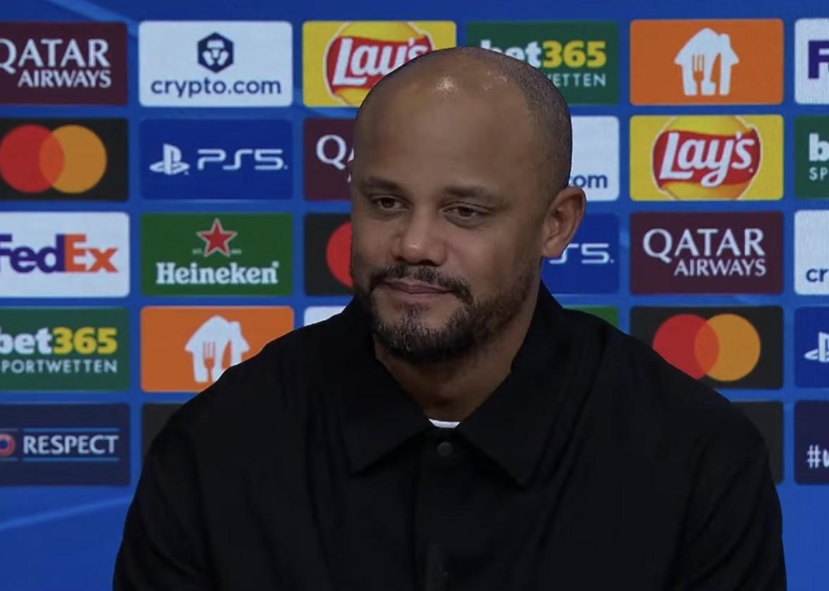 世俱杯买球APP-孔帕尼：拜仁是否是夺冠最大热门？我们只是支状态正佳的球队