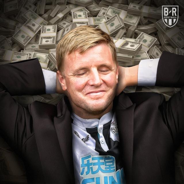 世俱杯买球官网-纽卡斯尔急求豪哥接盘 埃迪可凭油爹享荣华？