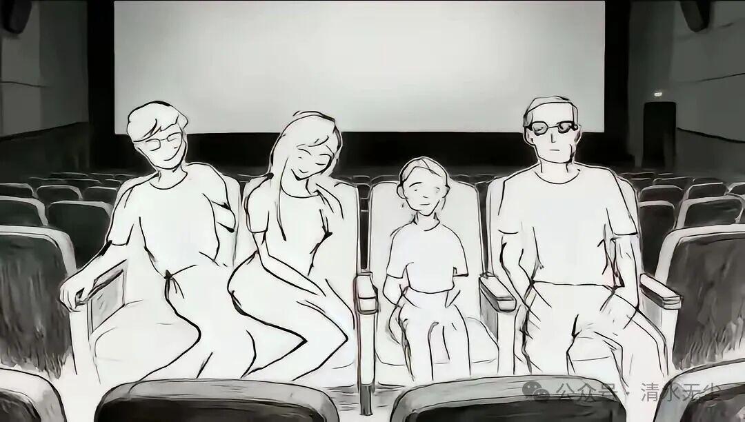 世俱杯竞猜APP-上海电影院现场被捉奸，带情夫当老公面出轨，狗血女主角真容曝光